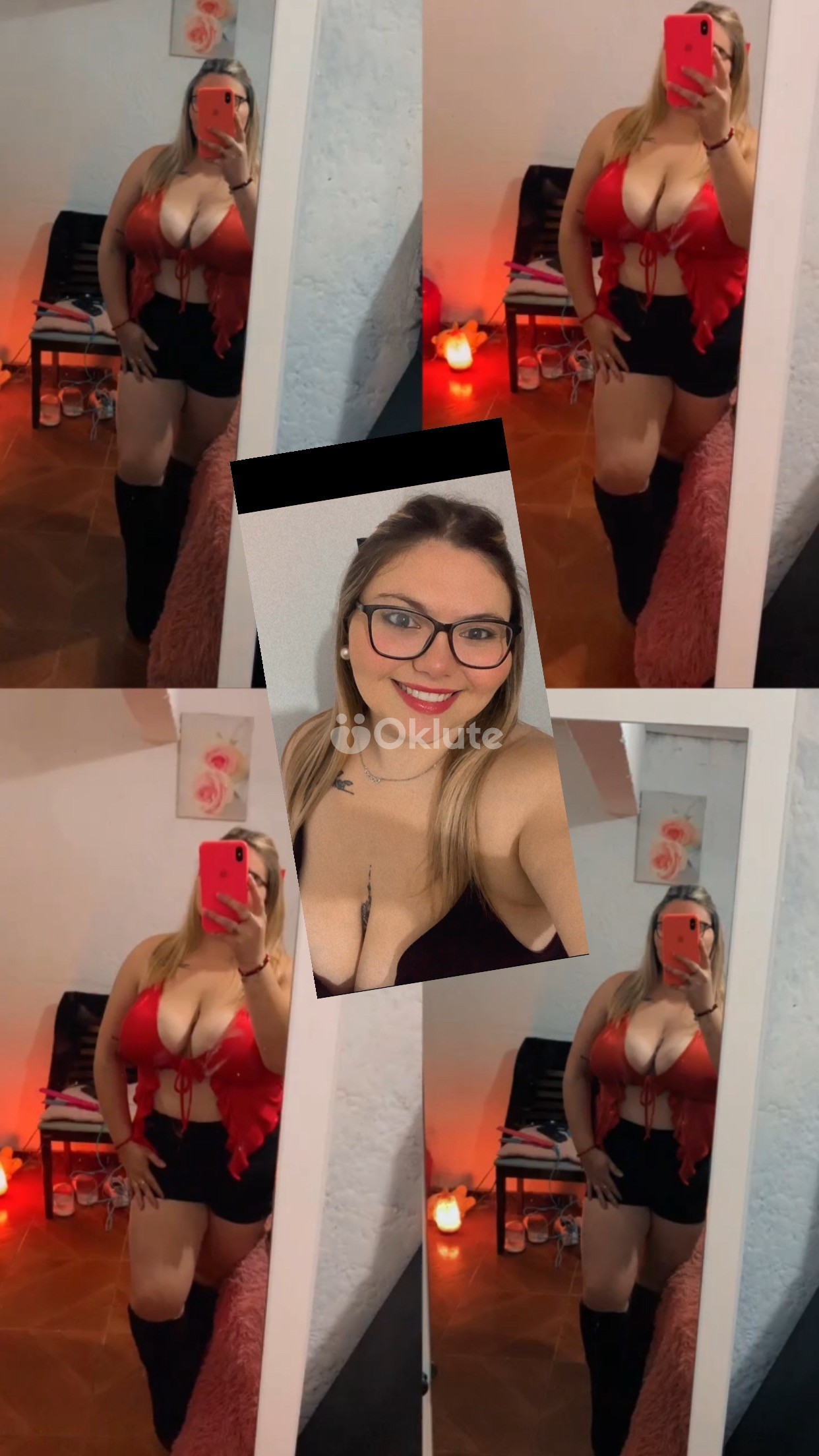 Promos y contenido muy rico para vos